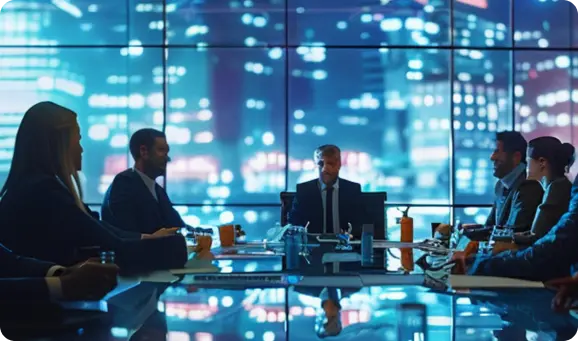 meeting