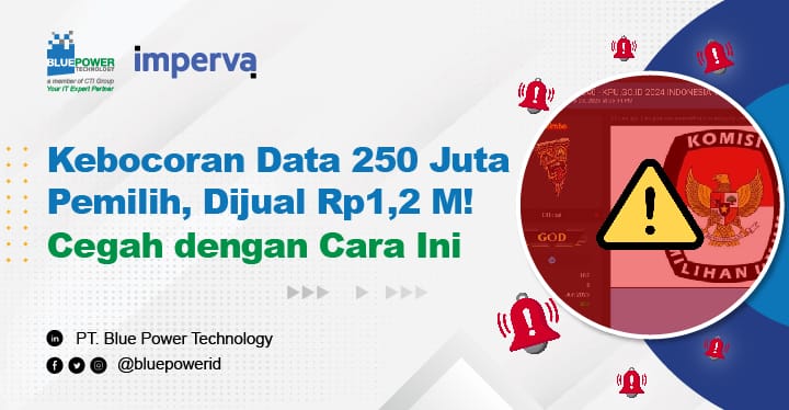 Kebocoran Data