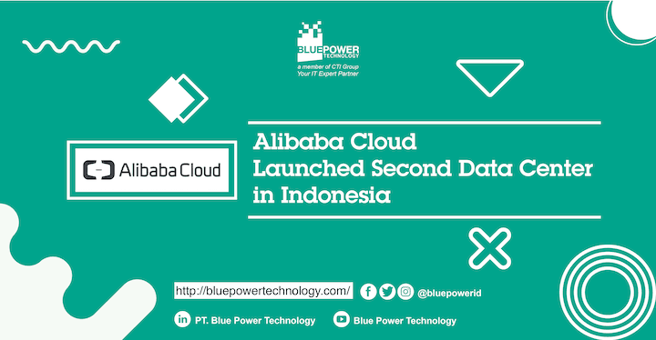 Alibaba Cloud Launched