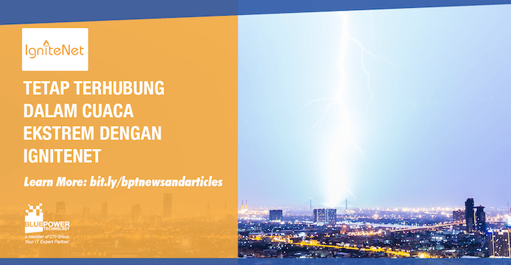 Tetap terhubung