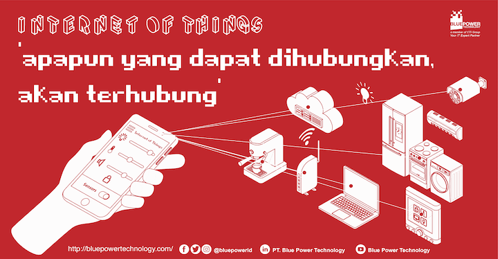 So, What is the internet of things