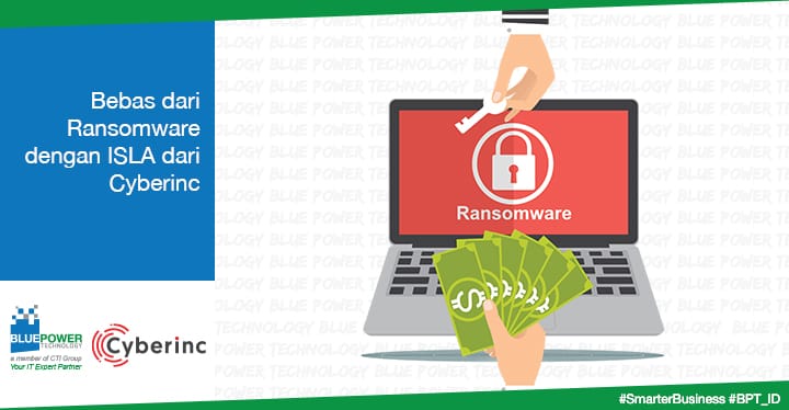Bebas dari Ransomware