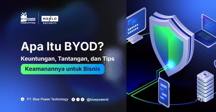 BYOD Menlo Security CSI