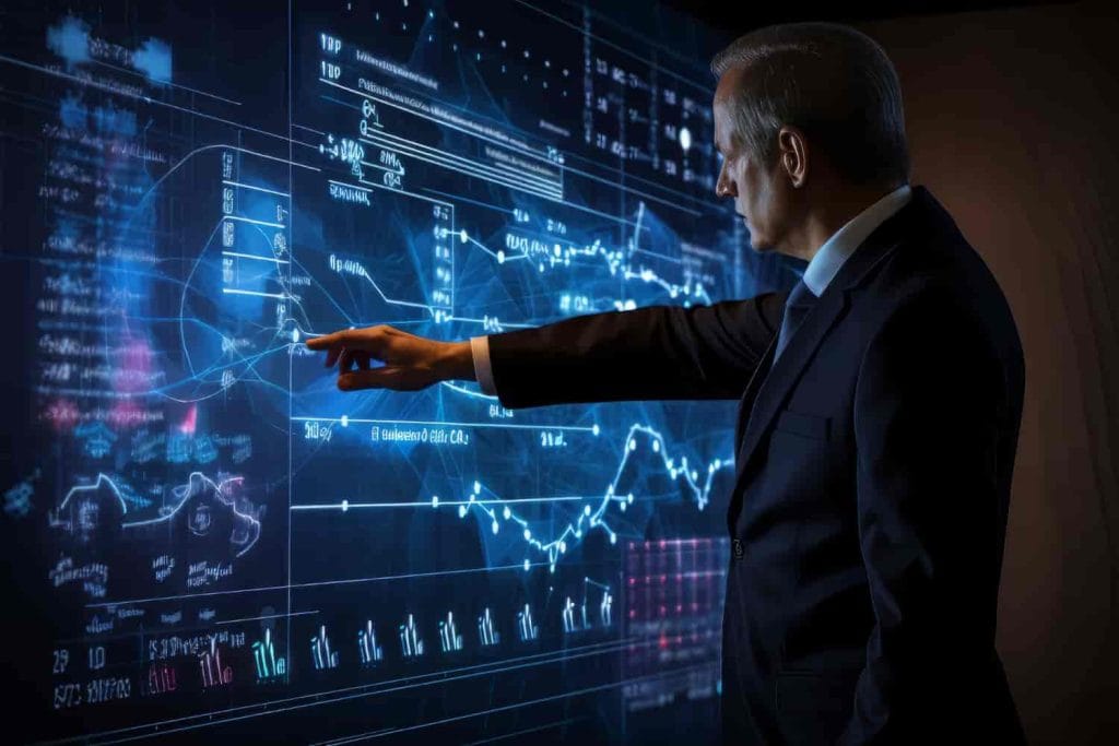 implementasi AI di bidang finance