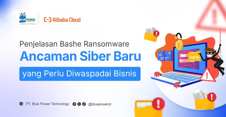 Bashe ransomware