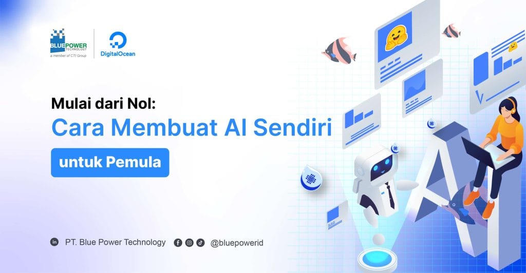 Cara Membuat AI Sendiri DigitalOcean CSI