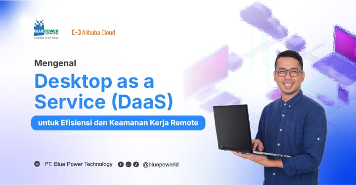 Desktop as a Service Alibaba Cloud CSI