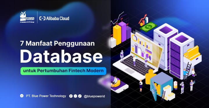 manfaat database Alibaba Cloud