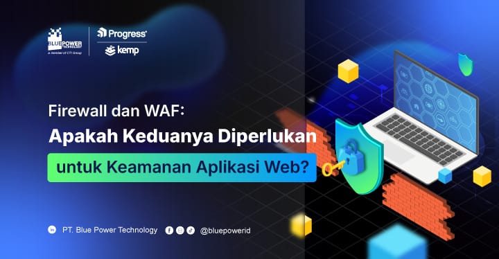 WAF dan Firewall Progress KEMP
