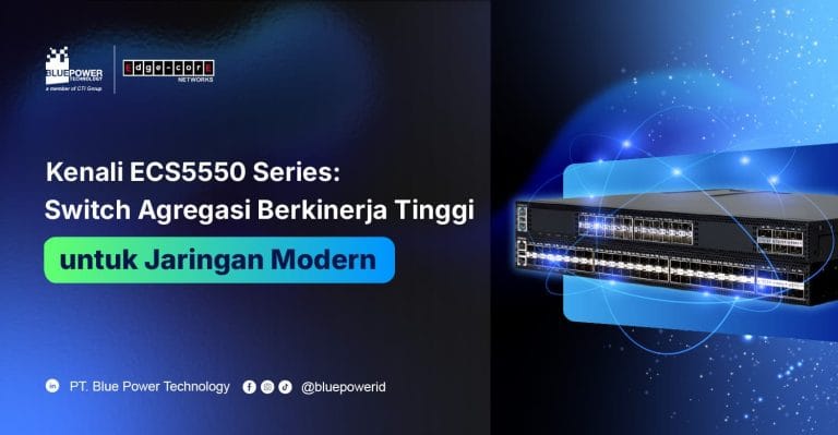 Edgecore ECS5550 Series CSI