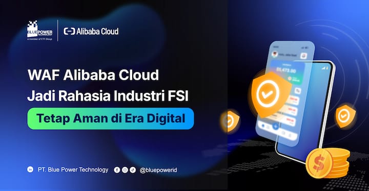 WAF Alibaba Cloud Industri FSI CSI