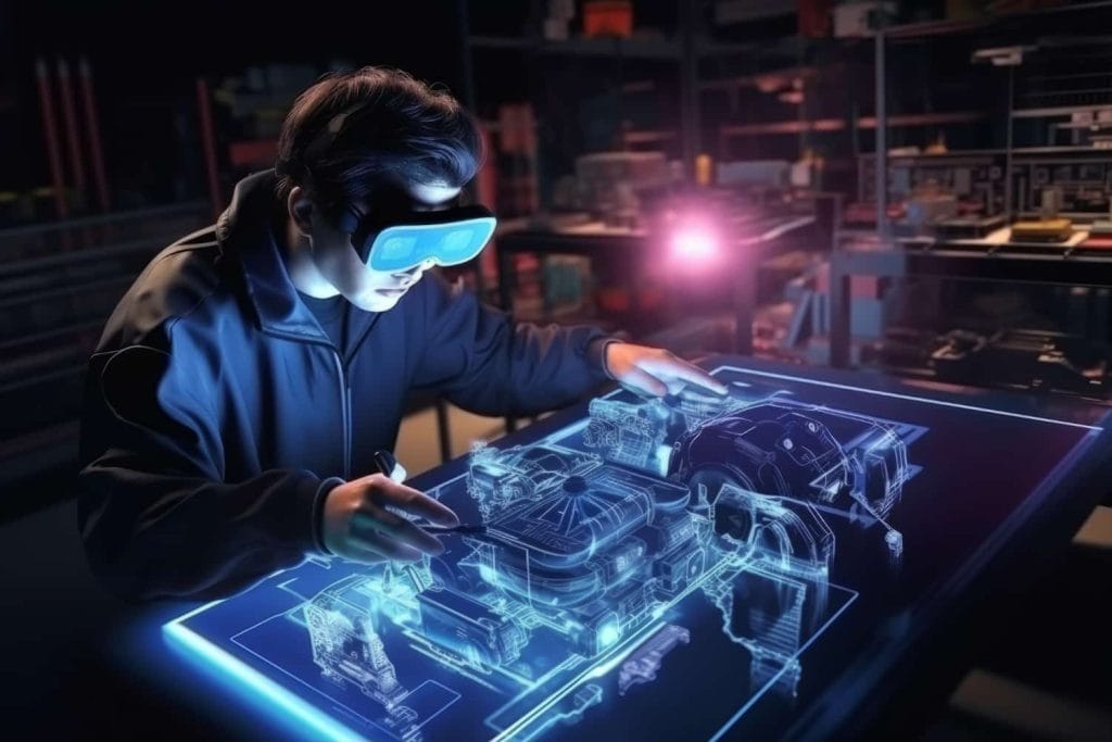 apa itu teknologi digital twin