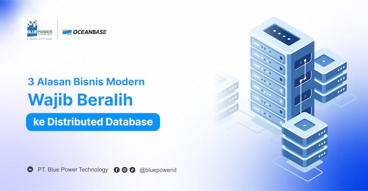 Distributed Database di Cloud OceanBase CSI