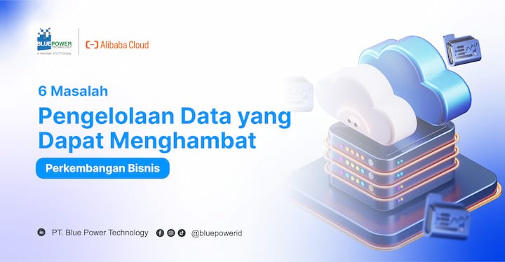 Masalah Pengelolaan Data Alibaba Cloud CSI