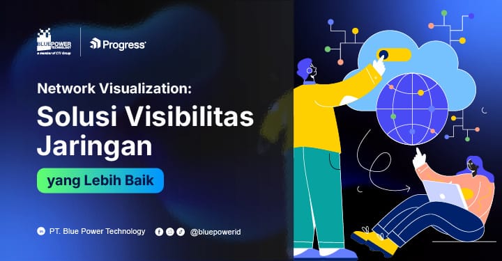 network visualization Progress WhatsUp Gold CSI