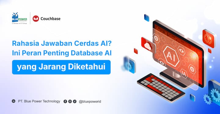 Peran Penting Database dalam Generative AI CSI Couchbase