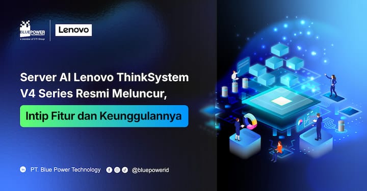 Server AI Lenovo ThinkSystem V4 Series CSI