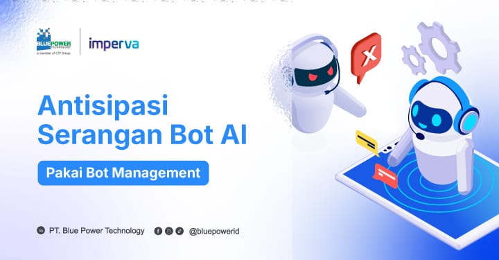 Imperva Bot Management berbasis AI CSI