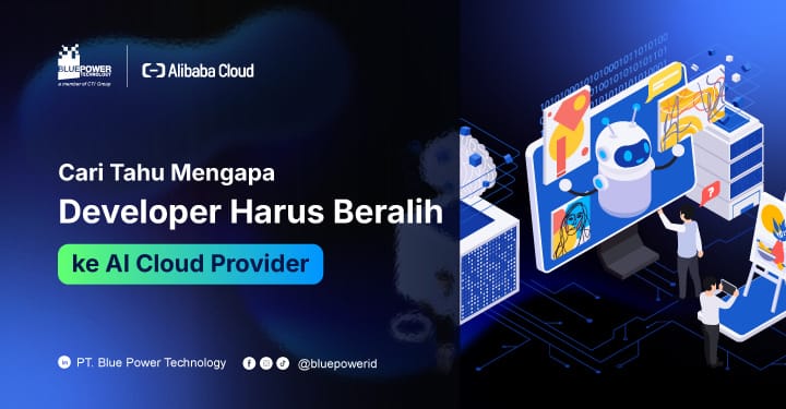 : Mengapa Developer Harus Beralih ke AI Cloud Provider Alibaba Cloud CSI