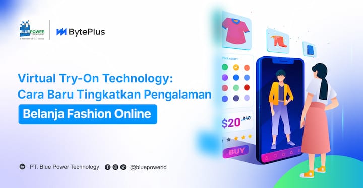 virtual try on HiAgent BytePlus CSI