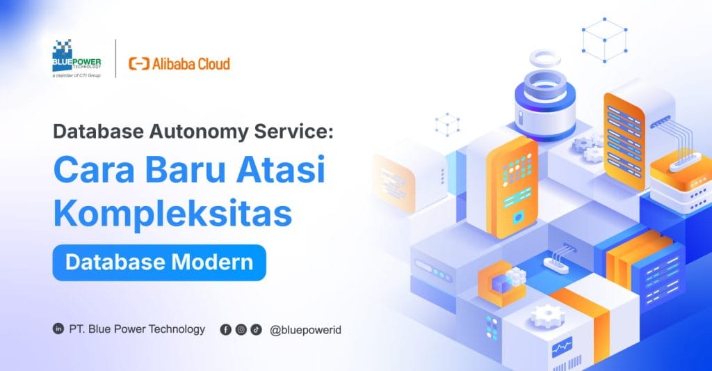 Database Autonomy Service Alibaba Cloud CSI