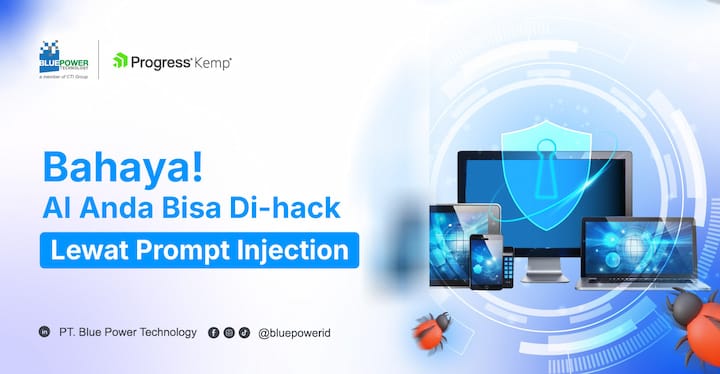 Mencegah Prompt Injection Attack dengan Progress LoadMaster WAF CSI