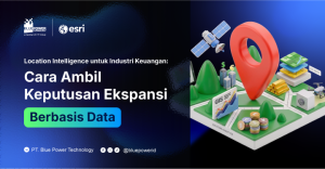 Location Intelligence CSI untuk Industri Keuangan