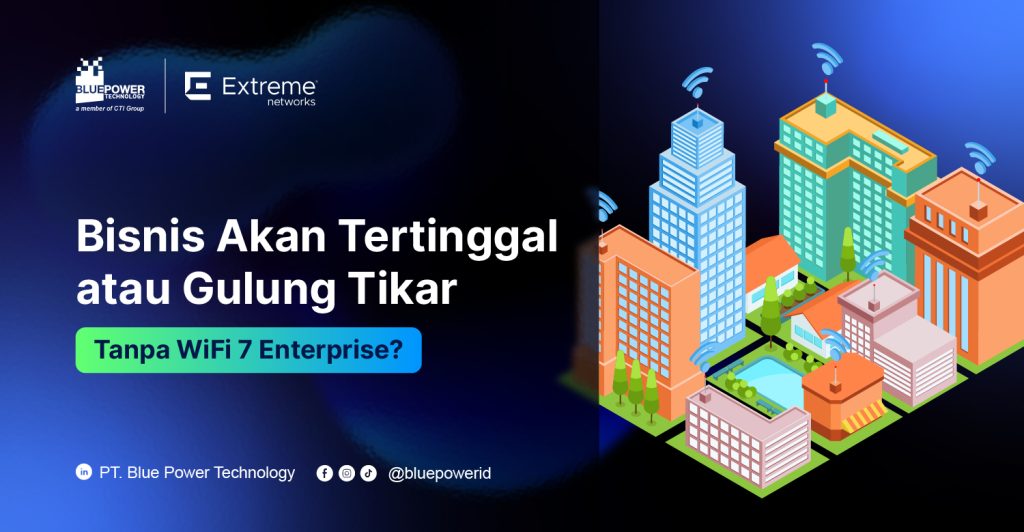 WiFi 7 Enterprise BPT