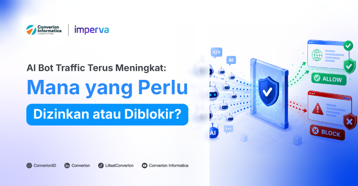 AI Bot Traffic Allow atau Block Imperva Converion Solution Informatica
