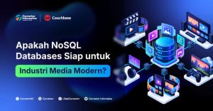 Couchbase NoSQL Database untuk Media Converion Informatica