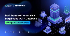 Oceanbase OLTPP Database Converion Informatica