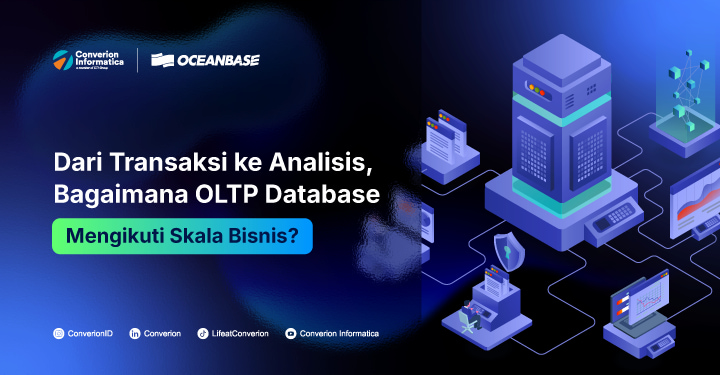 Oceanbase OLTPP Database Converion Informatica