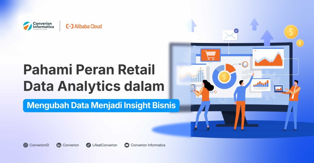 Solusi Retail Data Analytics Alibaba Cloud Converion Informatica